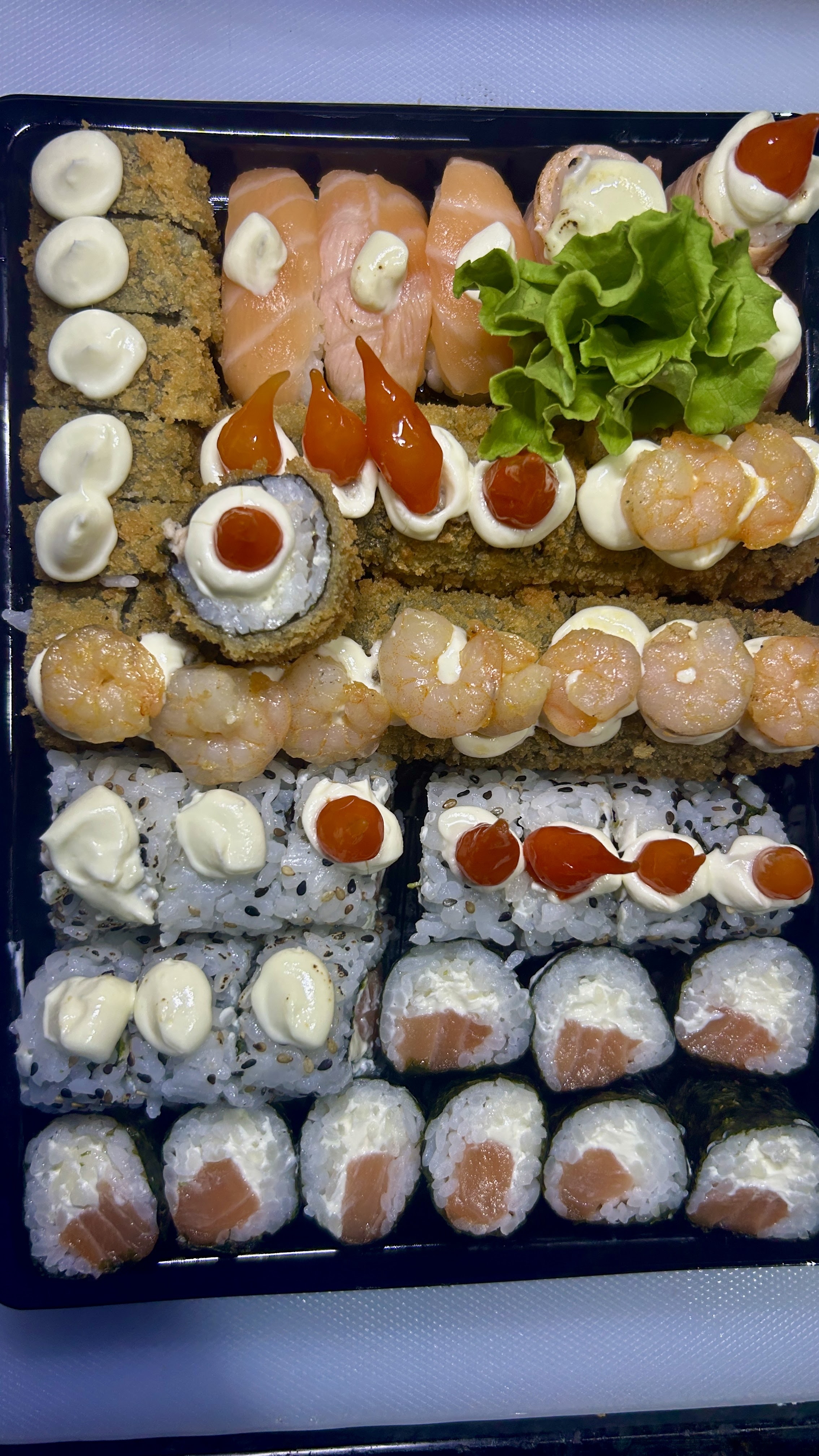 Combo especial 34 peças 